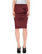 Emmalucia Knee Length Skirts