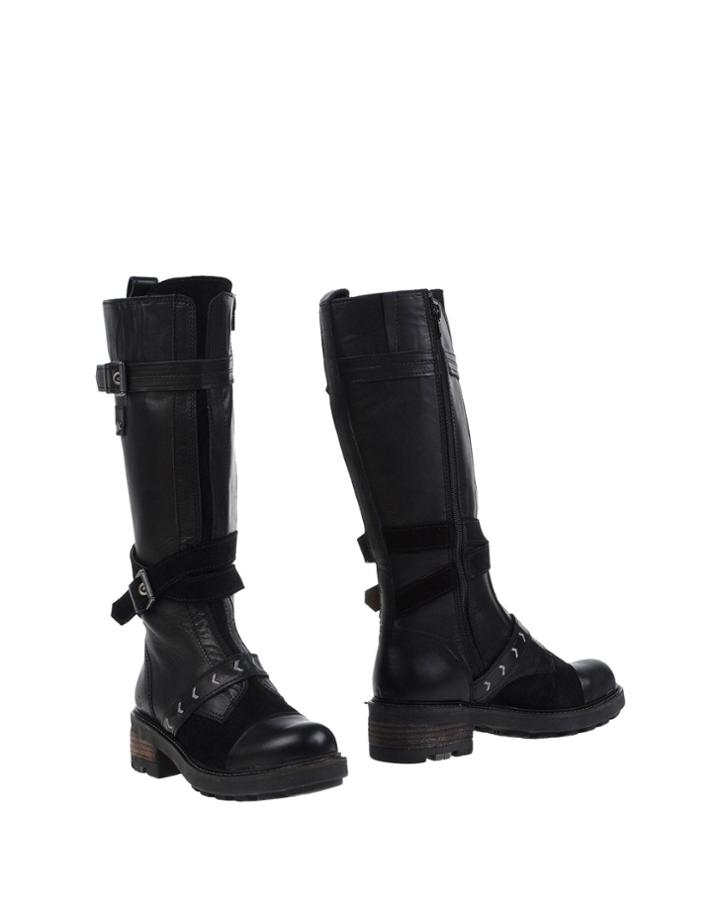 Cubanas Boots