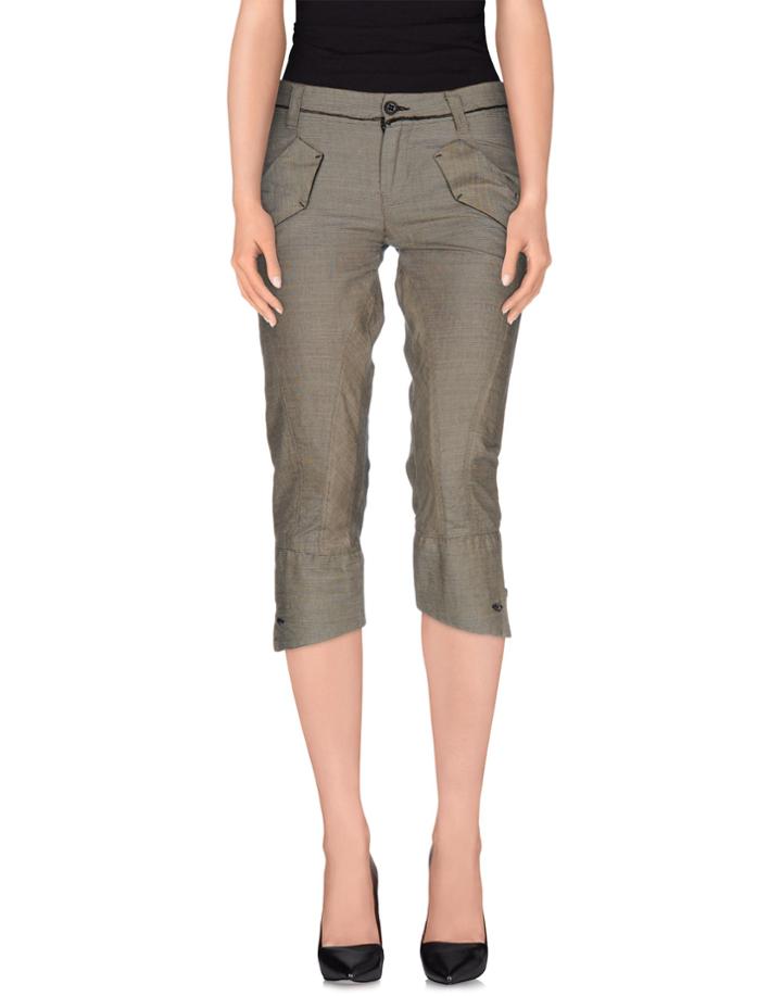 Transit 3/4-length Shorts