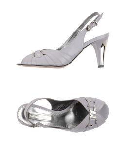 Mario Cerutti Sandals