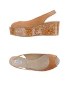 Max Mara Sandals