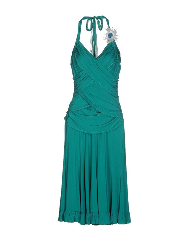 Maria Grazia Severi 3/4 Length Dresses
