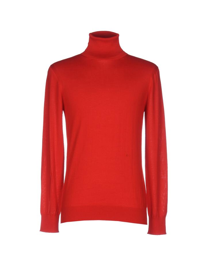 Dior Homme Turtlenecks