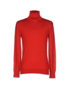 Dior Homme Turtlenecks