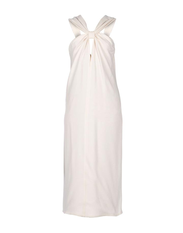 Protagonist 3/4 Length Dresses