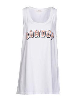 Dondup Tank Tops