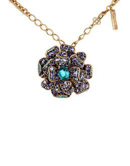 Oscar De La Renta Necklaces