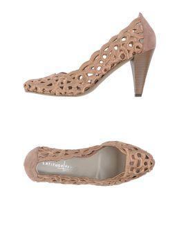 Latitude Femme Pumps