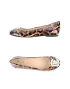 Love Moschino Ballet Flats