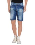 Labelroute Denim Bermudas