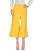 Simona Corsellini 3/4-length Shorts