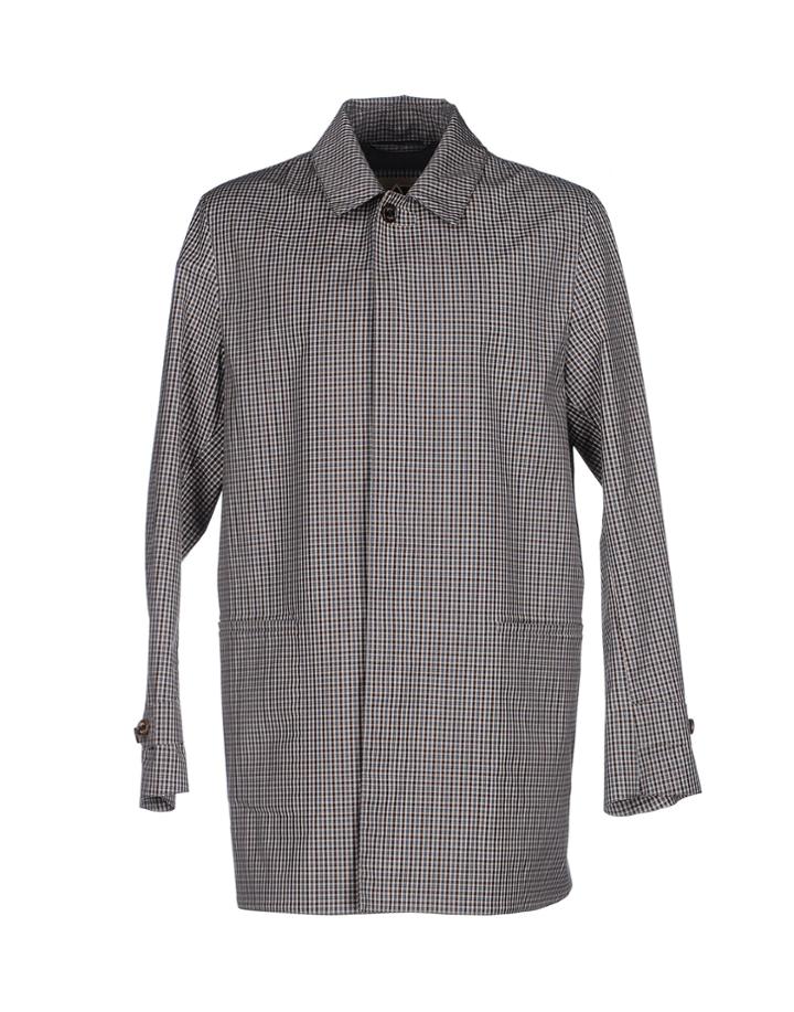 Sealup Overcoats