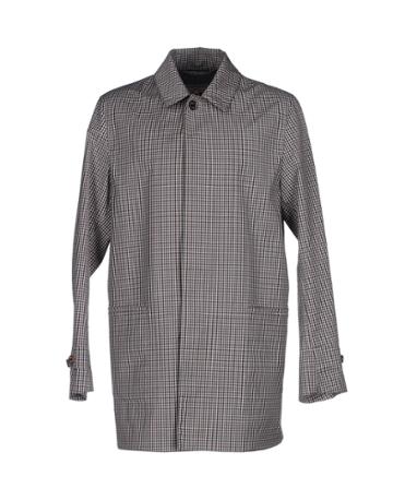 Sealup Overcoats
