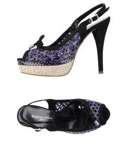 Stephane K Lian Espadrilles