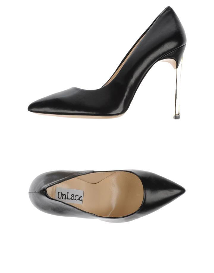 Unlace Pumps