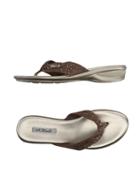 Andrea Morelli Toe Strap Sandals