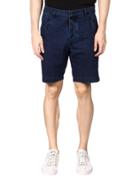 Folk Denim Bermudas
