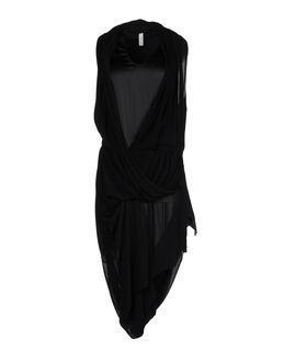 High 3/4 Length Dresses