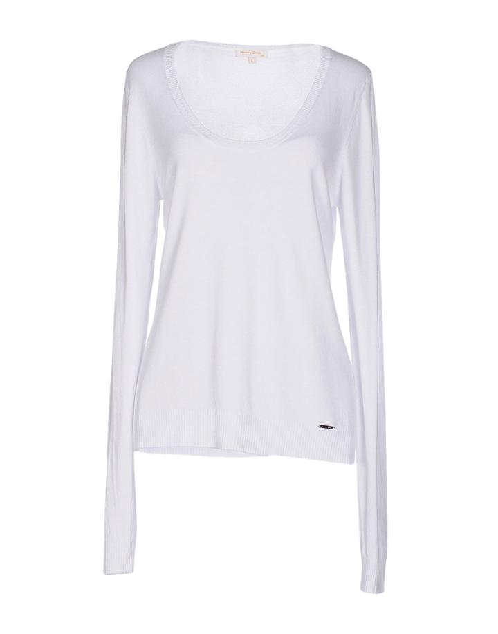 Hanny Deep Sweaters