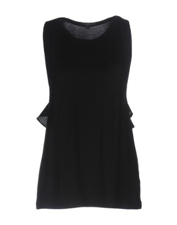 Kage Tank Tops