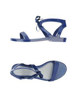 Melissa + Jason Wu Sandals