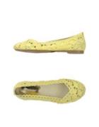 Pluspartout Ballet Flats