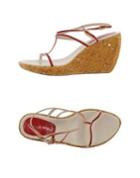 Alluminio Sandals