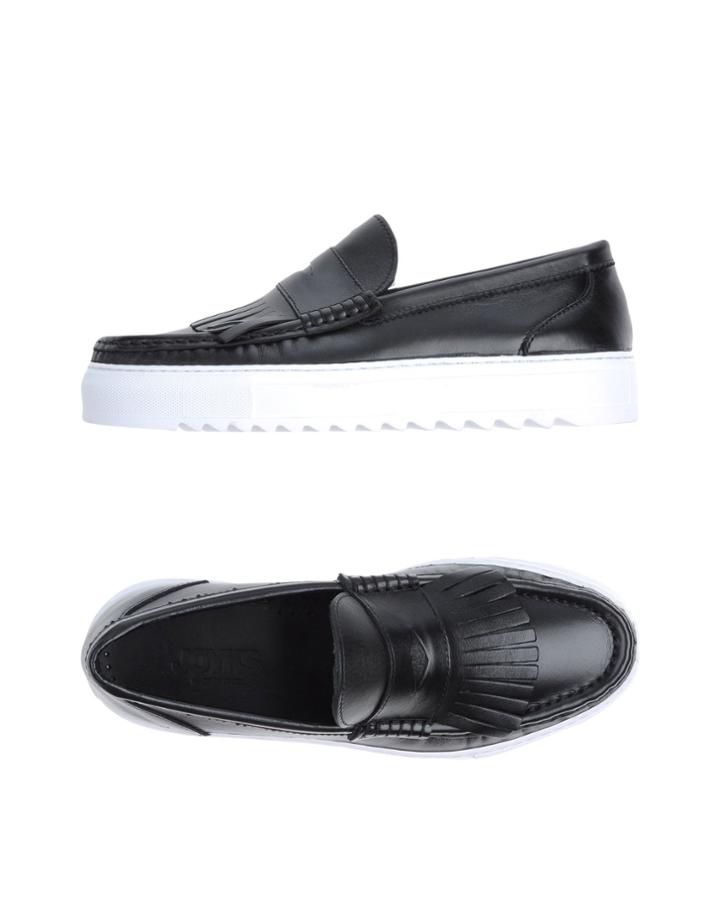Joyks Loafers