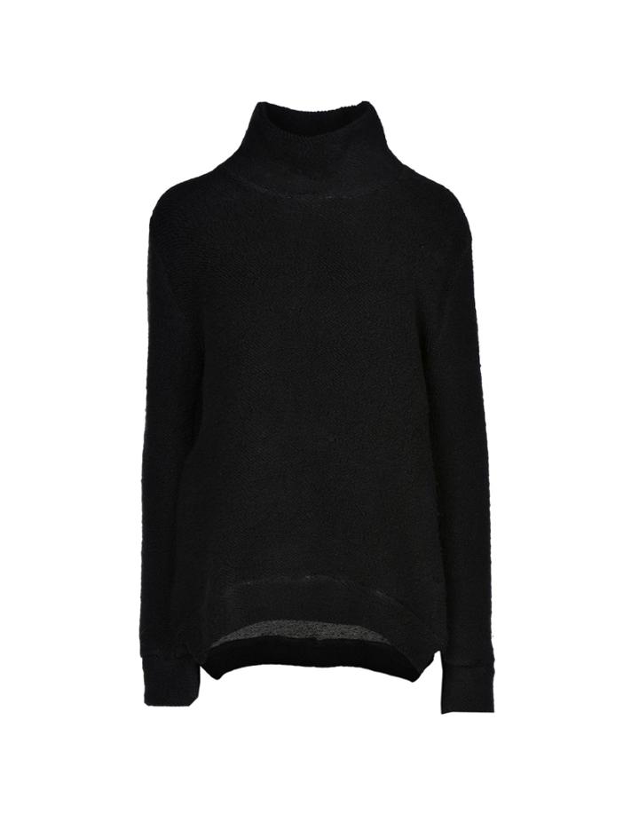Master & Muse X Alexx Jae & Milk Turtlenecks