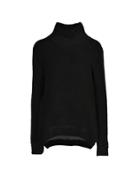 Master & Muse X Alexx Jae & Milk Turtlenecks