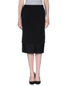 Lucio Vanotti 3/4 Length Skirts
