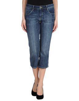 Burberry Brit Denim Capris