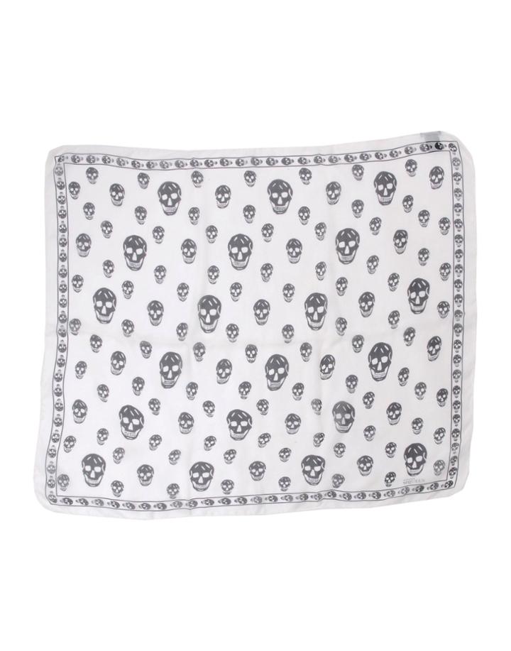 Alexander Mcqueen Scarves