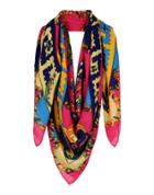 Compa Ia Fantastica Square Scarves