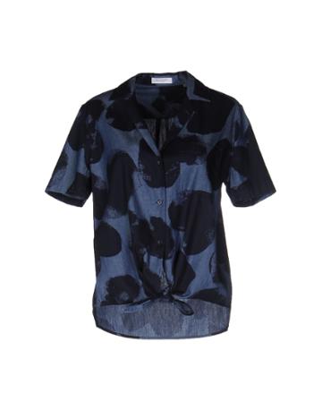 Equipment Femme Denim Shirts