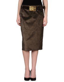 Balizza Knee Length Skirts