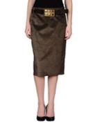 Balizza Knee Length Skirts