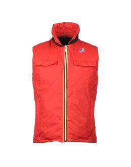 K-way Down Jackets