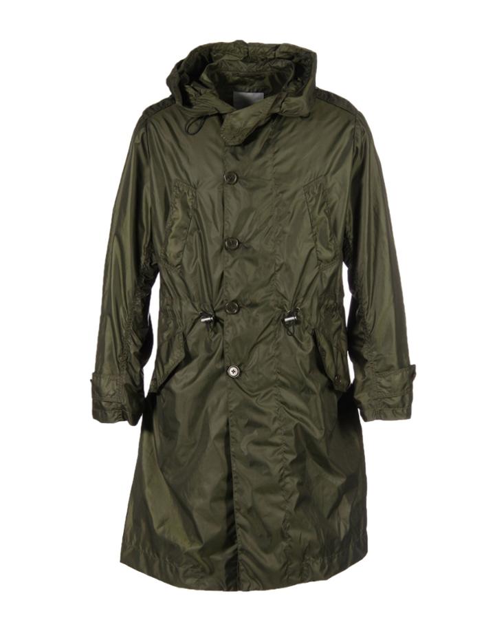 Cadet Overcoats
