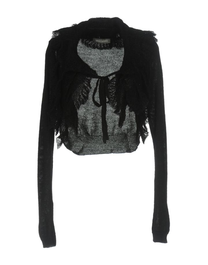 Ermanno Di Ermanno Scervino Wrap Cardigans