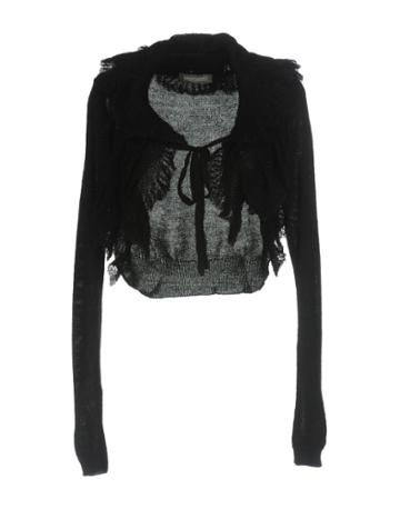 Ermanno Di Ermanno Scervino Wrap Cardigans
