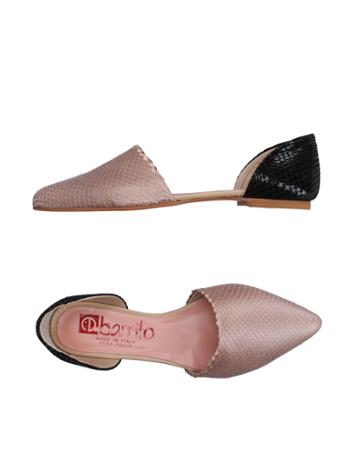 Ebarrito Ballet Flats