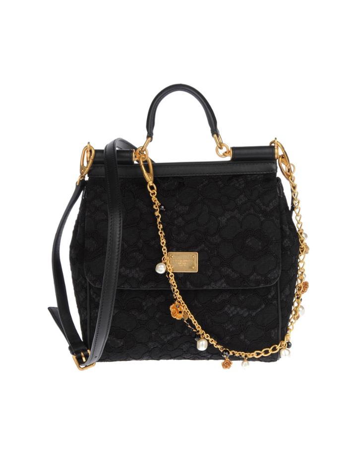 Dolce & Gabbana Medium Fabric Bags