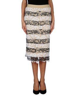 Soallure 3/4 Length Skirts