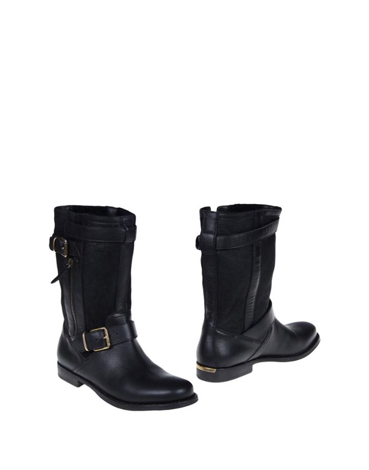 Burberry Ankle Boots