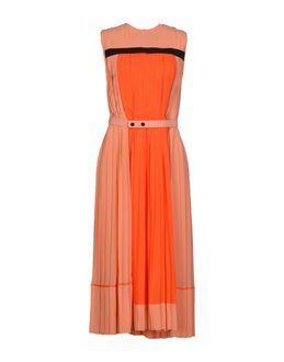 Victoria, Victoria Beckham 3/4 Length Dresses