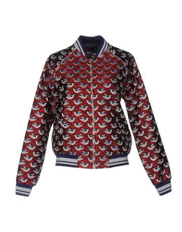 Iq+ Berlin Jackets