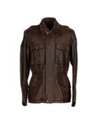 Token Jackets