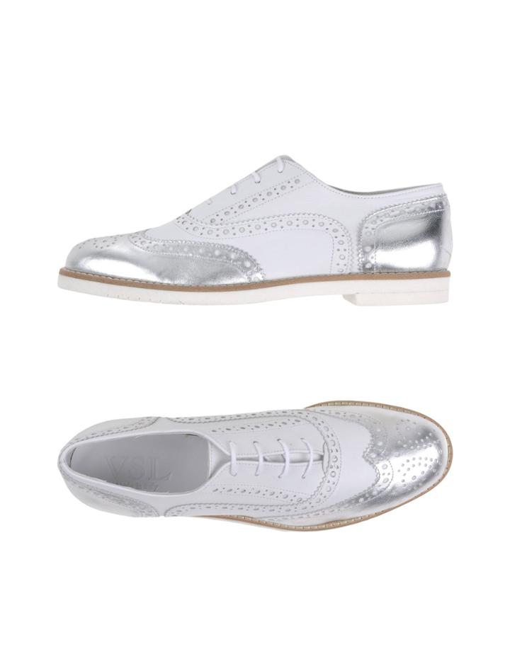 Vsl Lace-up Shoes