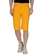Opening Ceremony Denim Bermudas